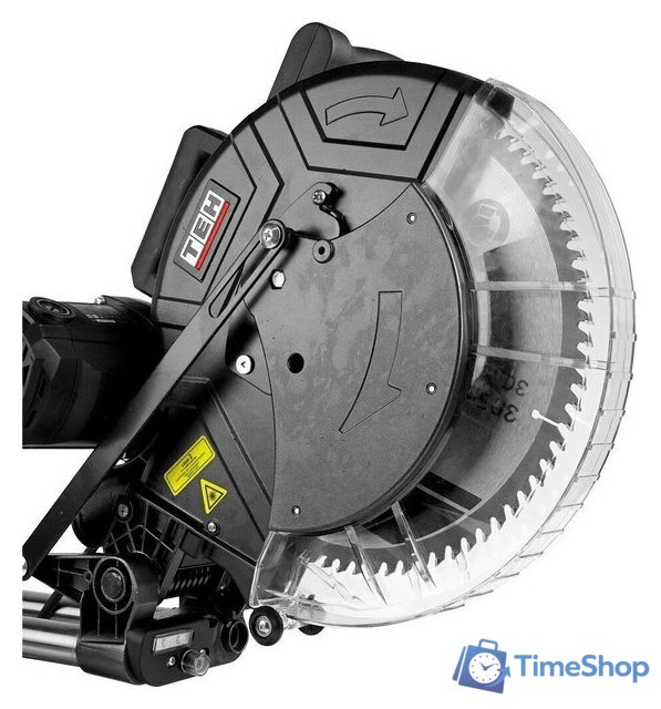 Торцовочная пила TEH TMS30520B - Изображение №7 — Интернет-магазин Time-Shop