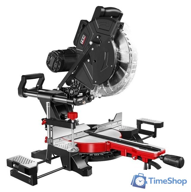 Торцовочная пила TEH TMS30520B - Изображение №1 — Интернет-магазин Time-Shop