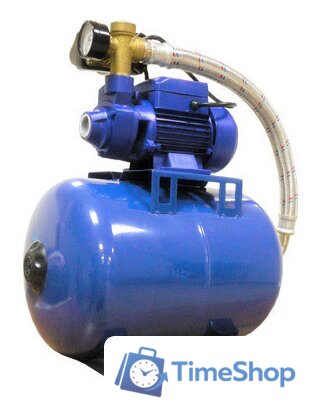 Насосная станция Unipump AUTO QB 60 - Изображение №1 — Интернет-магазин Time-Shop