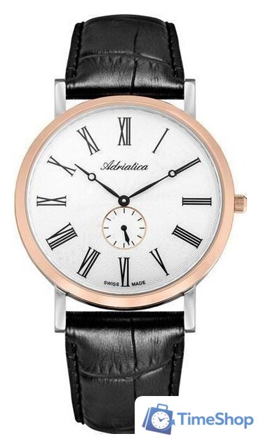 Наручные часы Adriatica A1113.R233Q - Изображение №1 — Интернет-магазин Time-Shop