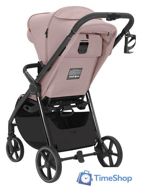 Коляска прогулочная «книга» Carrello Bravo Lite CRL-5529 (Club Beige) - Изображение №3 — Интернет-магазин Time-Shop