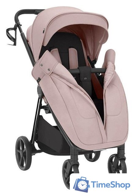 Коляска прогулочная «книга» Carrello Bravo Lite CRL-5529 (Club Beige) - Изображение №2 — Интернет-магазин Time-Shop