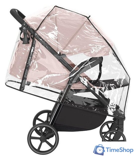 Коляска прогулочная «книга» Carrello Bravo Lite CRL-5529 (Club Beige) - Изображение №7 — Интернет-магазин Time-Shop