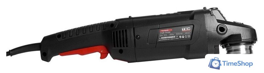 Угловая шлифмашина TEH TG23020 - Изображение №3 — Интернет-магазин Time-Shop