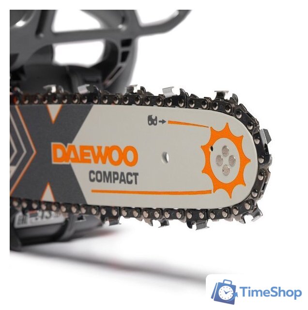 Бензопила Daewoo Power DACS 2512 - Изображение №6 — Интернет-магазин Time-Shop
