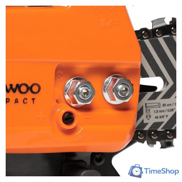 Бензопила Daewoo Power DACS 2512 - Изображение №9 — Интернет-магазин Time-Shop