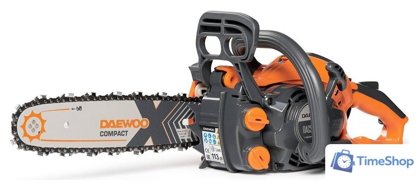 Бензопила Daewoo Power DACS 2512 - Изображение №4 — Интернет-магазин Time-Shop