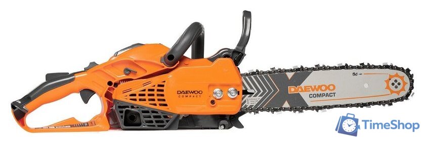 Бензопила Daewoo Power DACS 2512 - Изображение №2 — Интернет-магазин Time-Shop