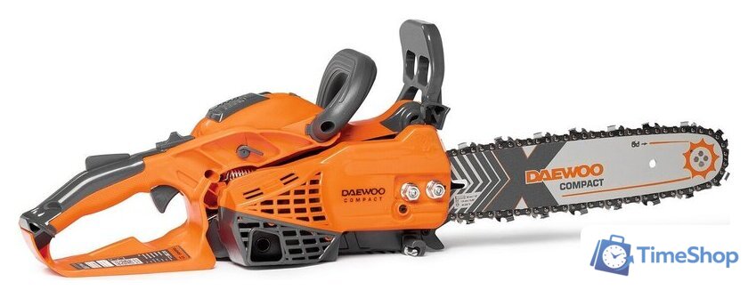 Бензопила Daewoo Power DACS 2512 - Изображение №1 — Интернет-магазин Time-Shop