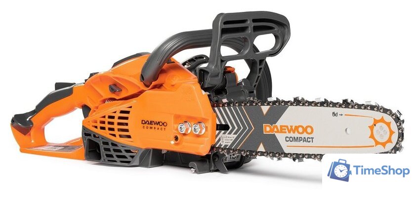 Бензопила Daewoo Power DACS 2512 - Изображение №3 — Интернет-магазин Time-Shop