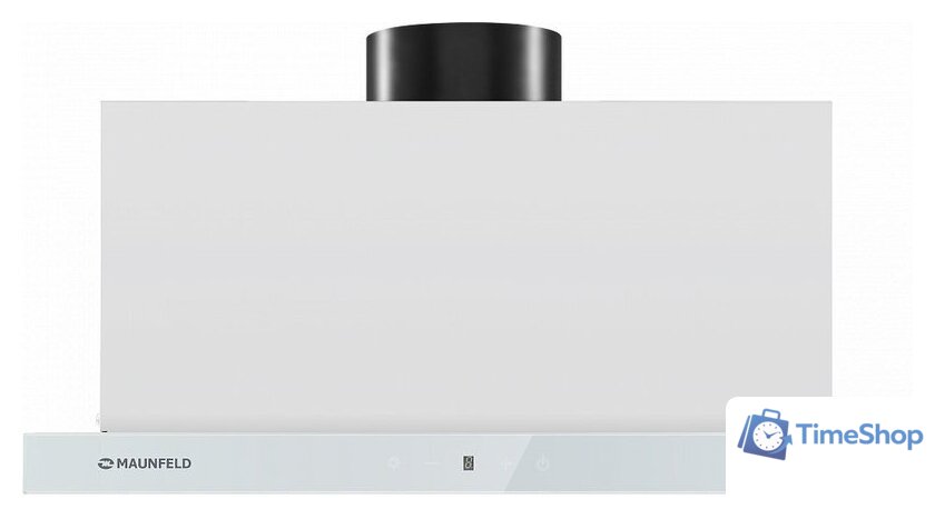 Кухонная вытяжка MAUNFELD TS Touch 50 (белый) - Изображение №9 — Интернет-магазин Time-Shop