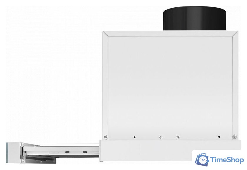 Кухонная вытяжка MAUNFELD TS Touch 50 (белый) - Изображение №12 — Интернет-магазин Time-Shop