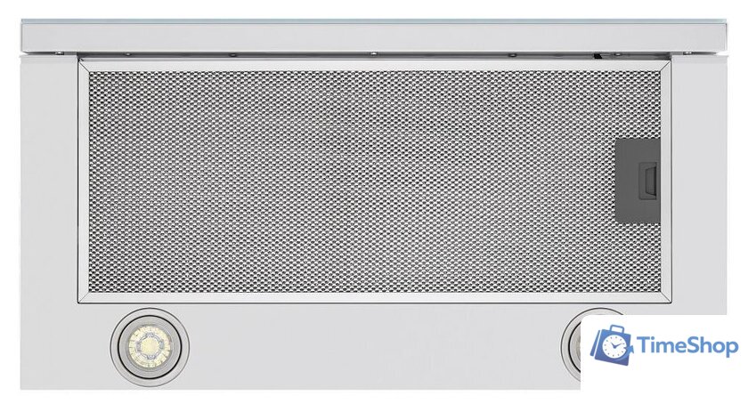 Кухонная вытяжка MAUNFELD TS Touch 50 (белый) - Изображение №4 — Интернет-магазин Time-Shop