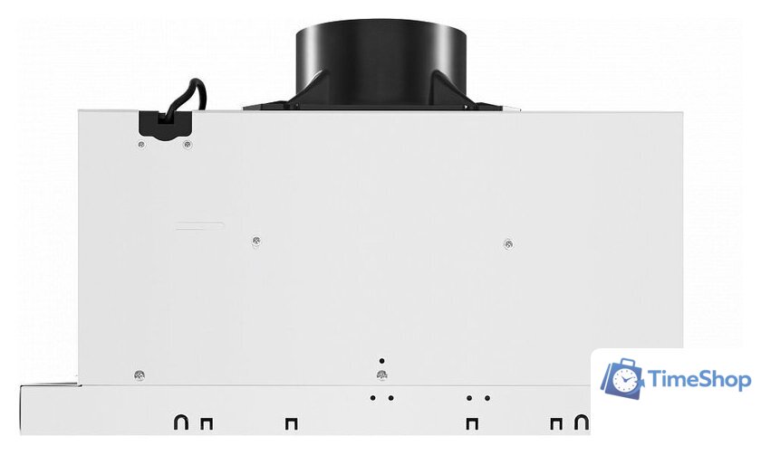 Кухонная вытяжка MAUNFELD TS Touch 50 (белый) - Изображение №10 — Интернет-магазин Time-Shop