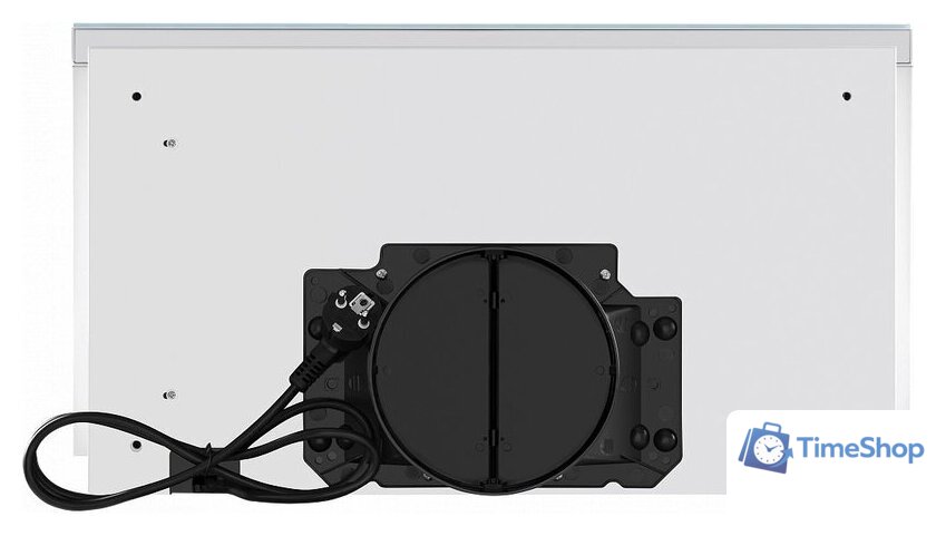 Кухонная вытяжка MAUNFELD TS Touch 50 (белый) - Изображение №7 — Интернет-магазин Time-Shop