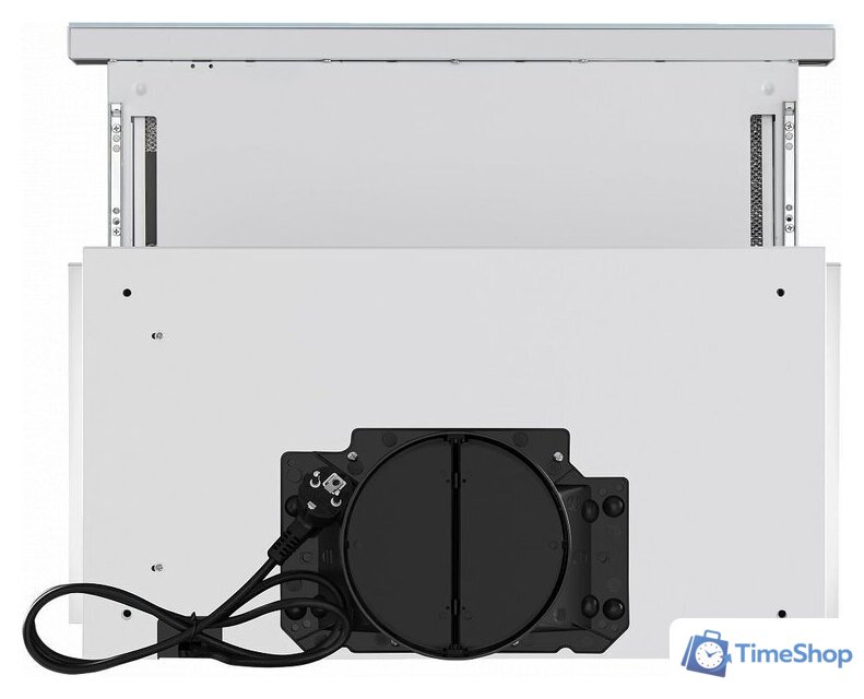 Кухонная вытяжка MAUNFELD TS Touch 50 (белый) - Изображение №8 — Интернет-магазин Time-Shop