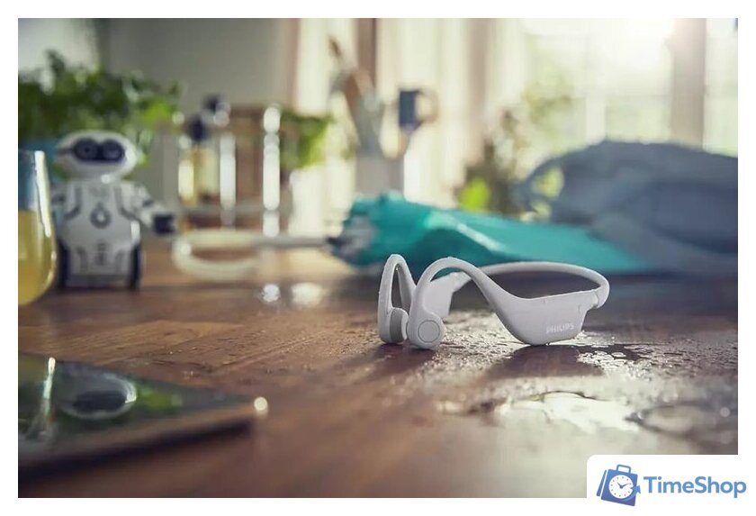 Наушники Philips TAK4607GY/00 - Изображение №7 — Интернет-магазин Time-Shop