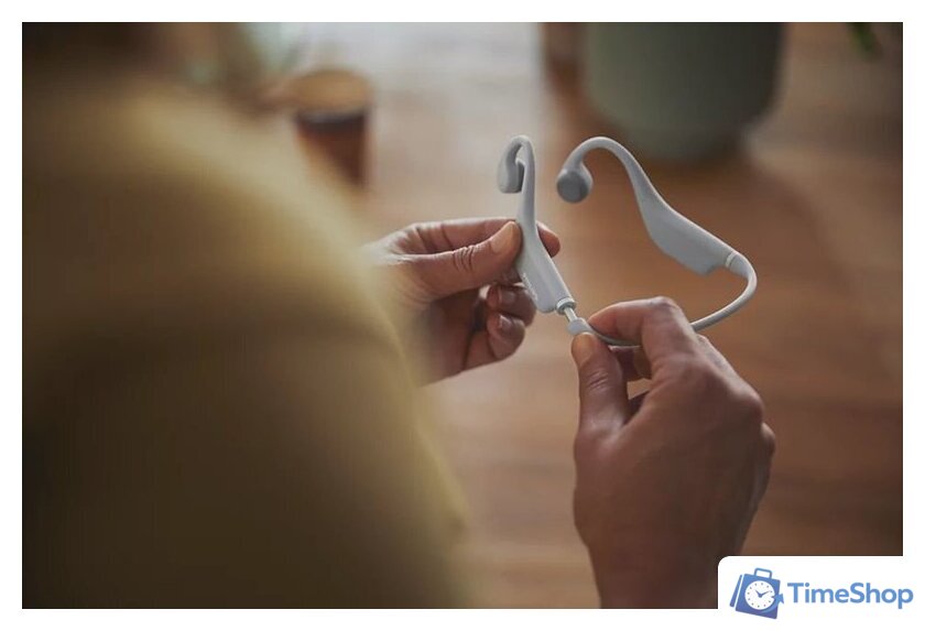 Наушники Philips TAK4607GY/00 - Изображение №8 — Интернет-магазин Time-Shop