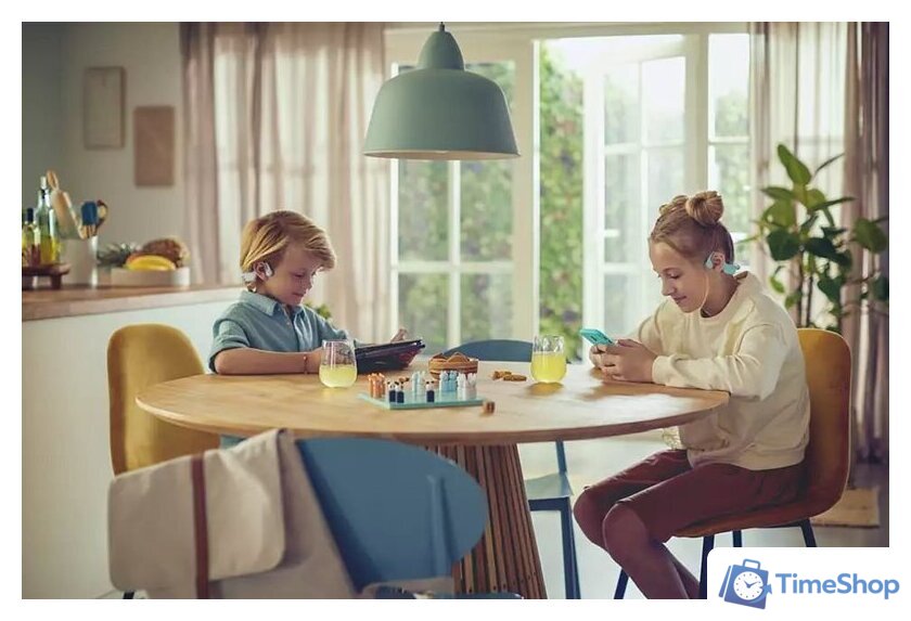 Наушники Philips TAK4607GY/00 - Изображение №10 — Интернет-магазин Time-Shop