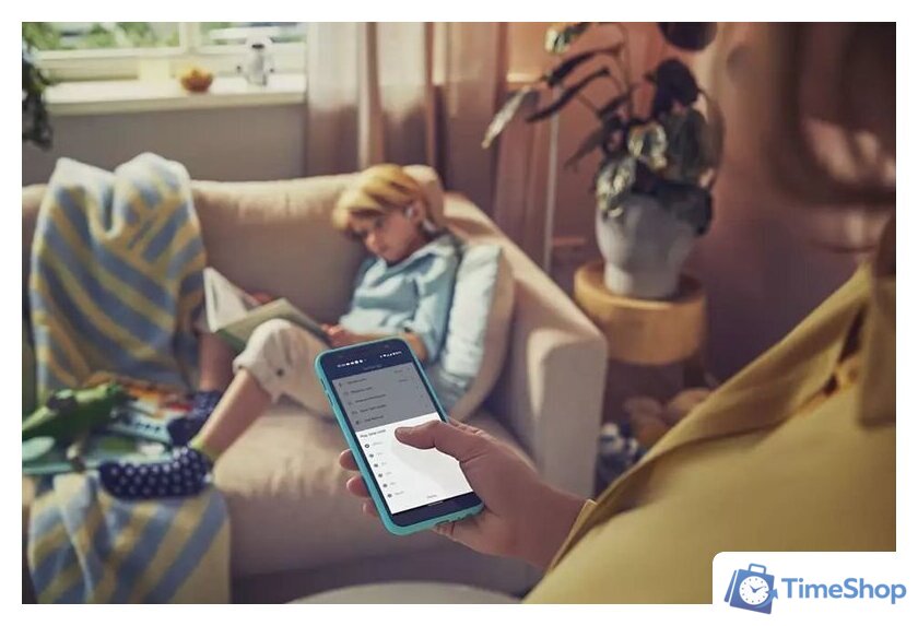 Наушники Philips TAK4607GY/00 - Изображение №9 — Интернет-магазин Time-Shop