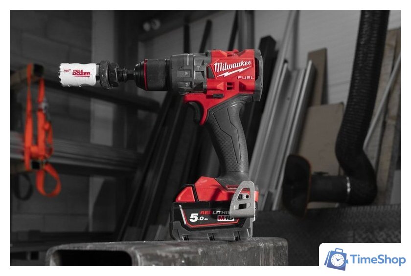Ударная дрель-шуруповерт Milwaukee M18 FUEL M18FPD3-0X 4933479859 (без АКБ, кейс) - Изображение №25 — Интернет-магазин Time-Shop