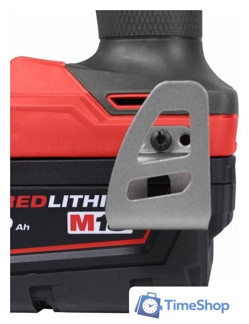 Ударная дрель-шуруповерт Milwaukee M18 FUEL M18FPD3-0X 4933479859 (без АКБ, кейс) - Изображение №7 — Интернет-магазин Time-Shop
