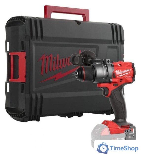 Ударная дрель-шуруповерт Milwaukee M18 FUEL M18FPD3-0X 4933479859 (без АКБ, кейс) - Изображение №1 — Интернет-магазин Time-Shop