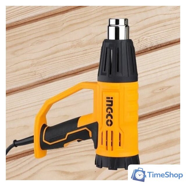 Промышленный фен Ingco HG200047 - Изображение №4 — Интернет-магазин Time-Shop