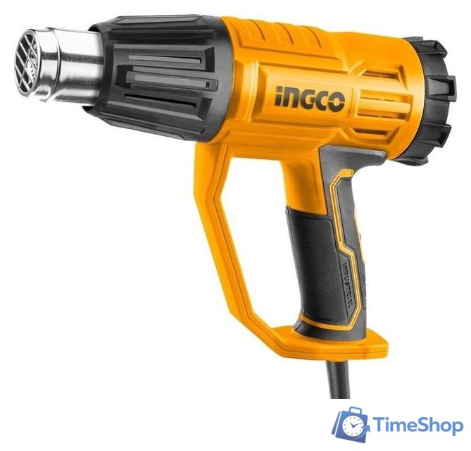 Промышленный фен Ingco HG200047 - Изображение №2 — Интернет-магазин Time-Shop