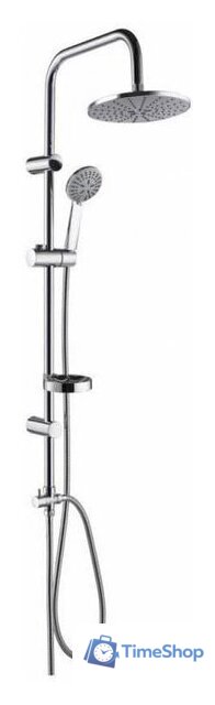 Душевая система  Gross Aqua Delta GA9007 - Изображение №1 — Интернет-магазин Time-Shop