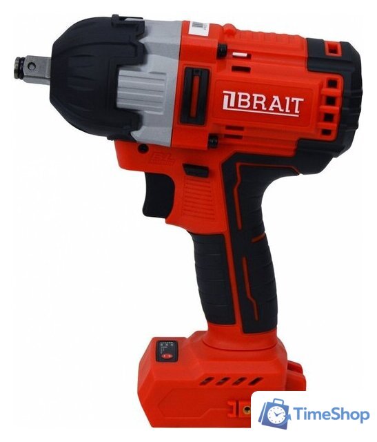 Гайковерт Brait BCIWS20UA-2 (без АКБ, кейс) - Изображение №2 — Интернет-магазин Time-Shop