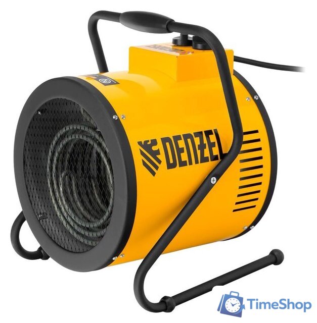 Электрическая тепловая пушка Denzel SFH-9000 - Изображение №1 — Интернет-магазин Time-Shop