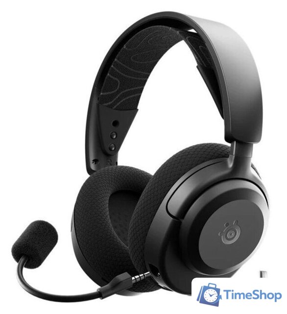 Наушники SteelSeries Arctis Nova 3X Wireless (для Xbox, черный) - Изображение №1 — Интернет-магазин Time-Shop