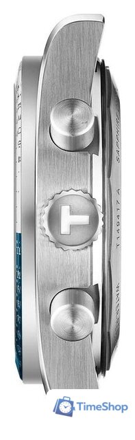 Наручные часы Tissot T149.417.11.041.00 - Изображение №2 — Интернет-магазин Time-Shop