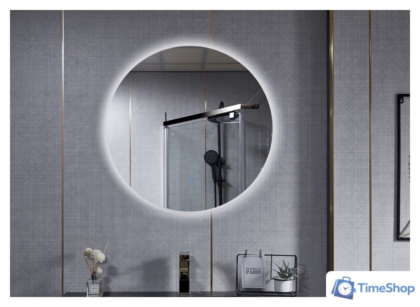  Roxen Зеркало Brimen 510195-80 80х80 - Изображение №4 — Интернет-магазин Time-Shop