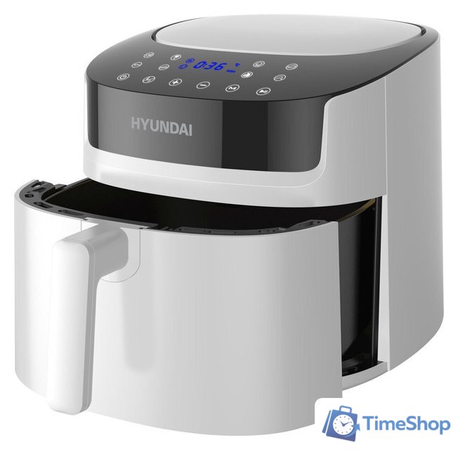 Аэрогриль (аэрофритюрница) Hyundai HYF-5459 - Изображение №3 — Интернет-магазин Time-Shop