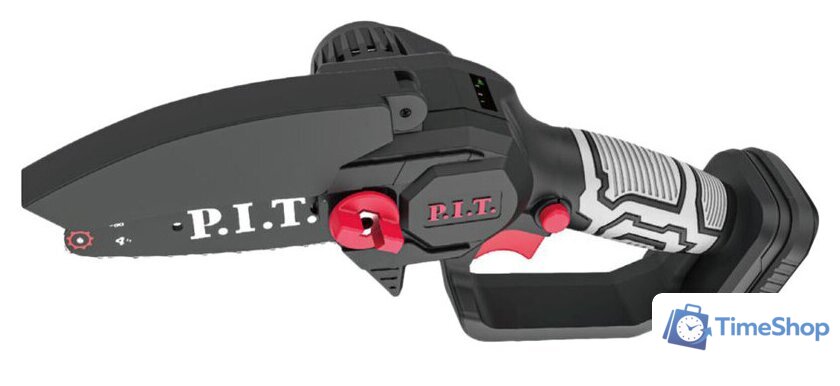 Аккумуляторная пила P.I.T. PKE20H-100A Solo (без АКБ) - Изображение №1 — Интернет-магазин Time-Shop