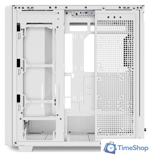 Корпус Sharkoon Rebel C70G RGB (белый) - Изображение №12 — Интернет-магазин Time-Shop