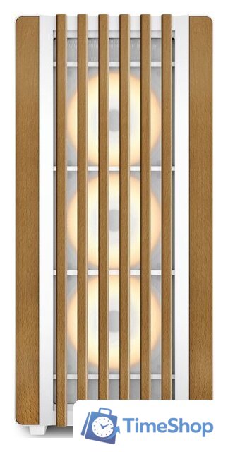 Корпус Sharkoon Rebel C70G RGB (белый) - Изображение №2 — Интернет-магазин Time-Shop