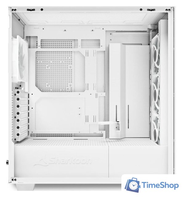 Корпус Sharkoon Rebel C70G RGB (белый) - Изображение №11 — Интернет-магазин Time-Shop