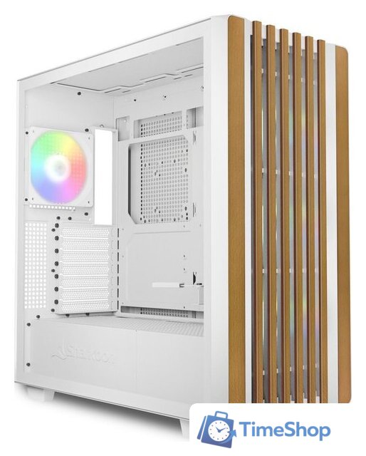 Корпус Sharkoon Rebel C70G RGB (белый) - Изображение №9 — Интернет-магазин Time-Shop