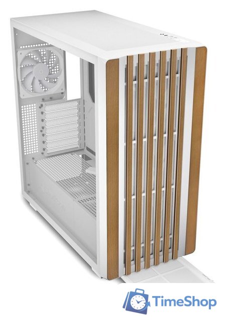 Корпус Sharkoon Rebel C70G RGB (белый) - Изображение №8 — Интернет-магазин Time-Shop