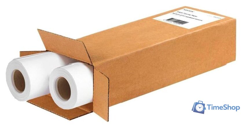 Инженерная бумага Xerox Марафон Стандарт 620 мм x 150 м 75 г/м2 450L90239MC - Изображение №1 — Интернет-магазин Time-Shop