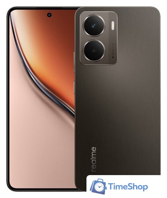 Телефон Realme P3 5G 8GB/256GB международная версия (серый метеорит) - Изображение №1 — Интернет-магазин Time-Shop