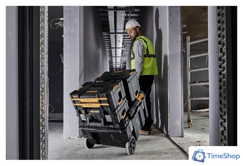 Ящик для инструментов DeWalt DWST17871-1 - Изображение №4 — Интернет-магазин Time-Shop
