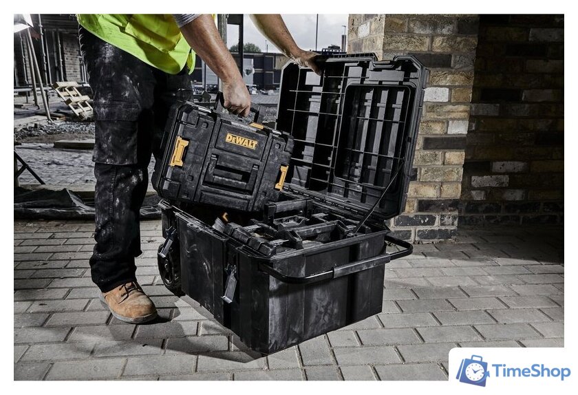 Ящик для инструментов DeWalt DWST17871-1 - Изображение №5 — Интернет-магазин Time-Shop