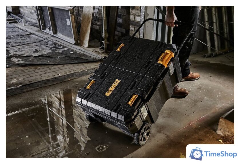 Ящик для инструментов DeWalt DWST17871-1 - Изображение №8 — Интернет-магазин Time-Shop