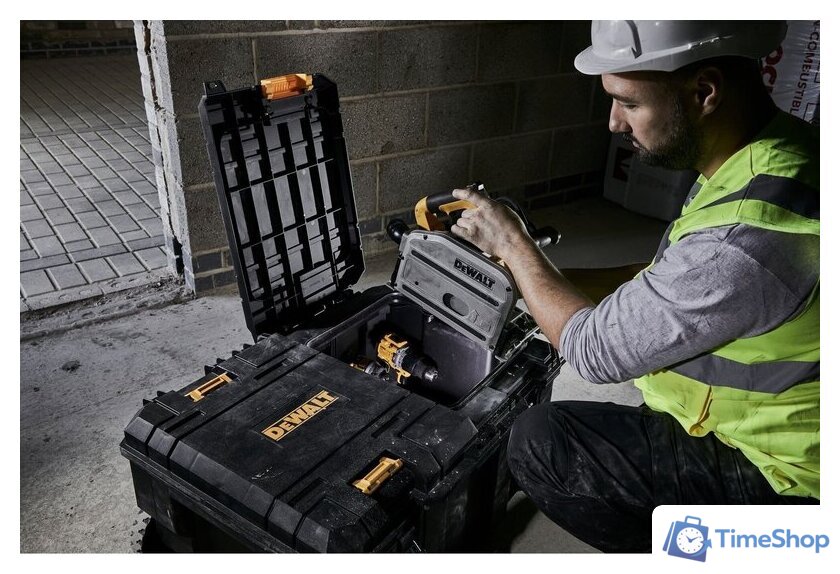 Ящик для инструментов DeWalt DWST17871-1 - Изображение №7 — Интернет-магазин Time-Shop