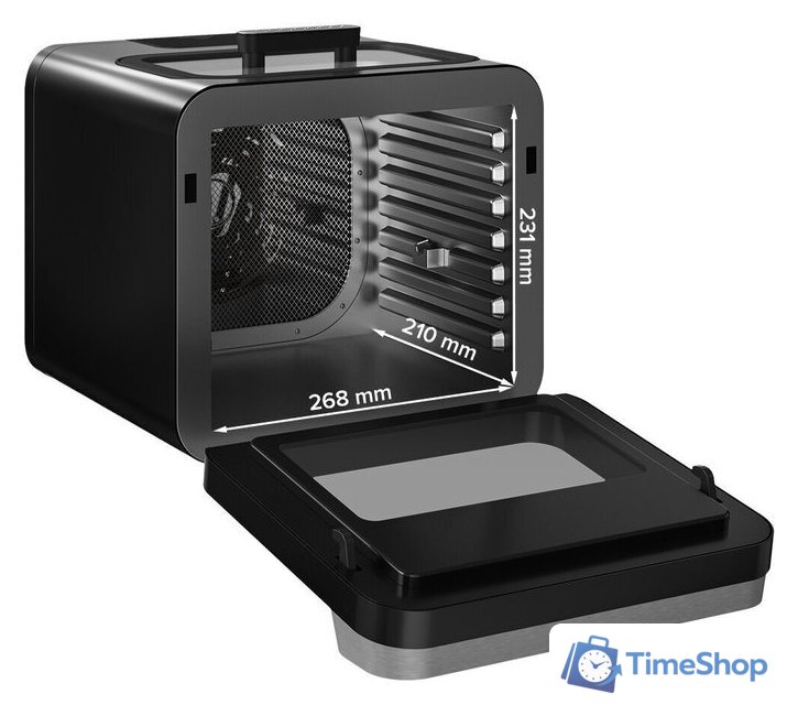 Аэрогриль (аэрофритюрница) Libhof AFZ-14 - Изображение №19 — Интернет-магазин Time-Shop