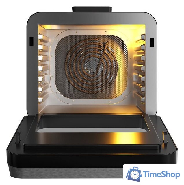 Аэрогриль (аэрофритюрница) Libhof AFZ-14 - Изображение №13 — Интернет-магазин Time-Shop